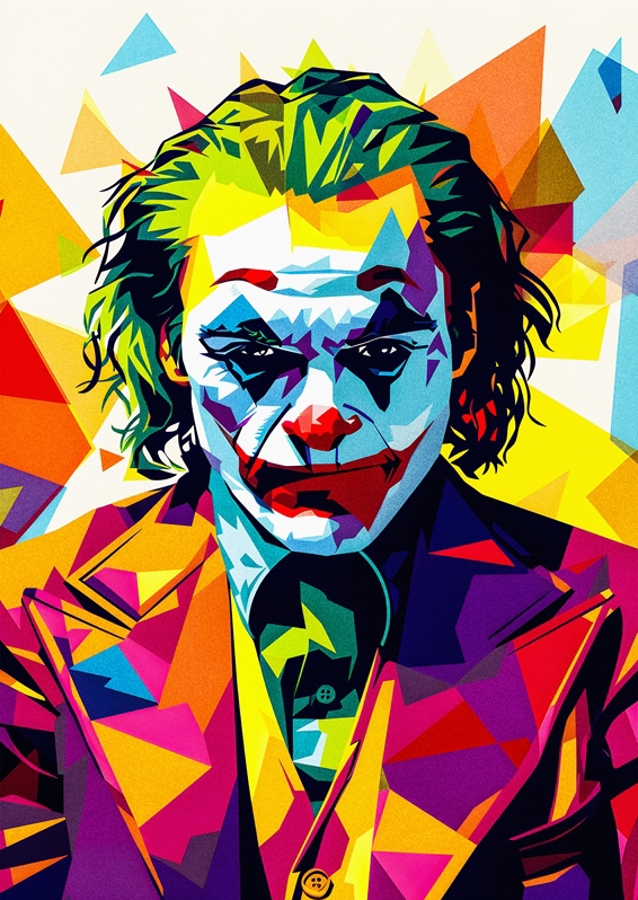 Joker Wpap