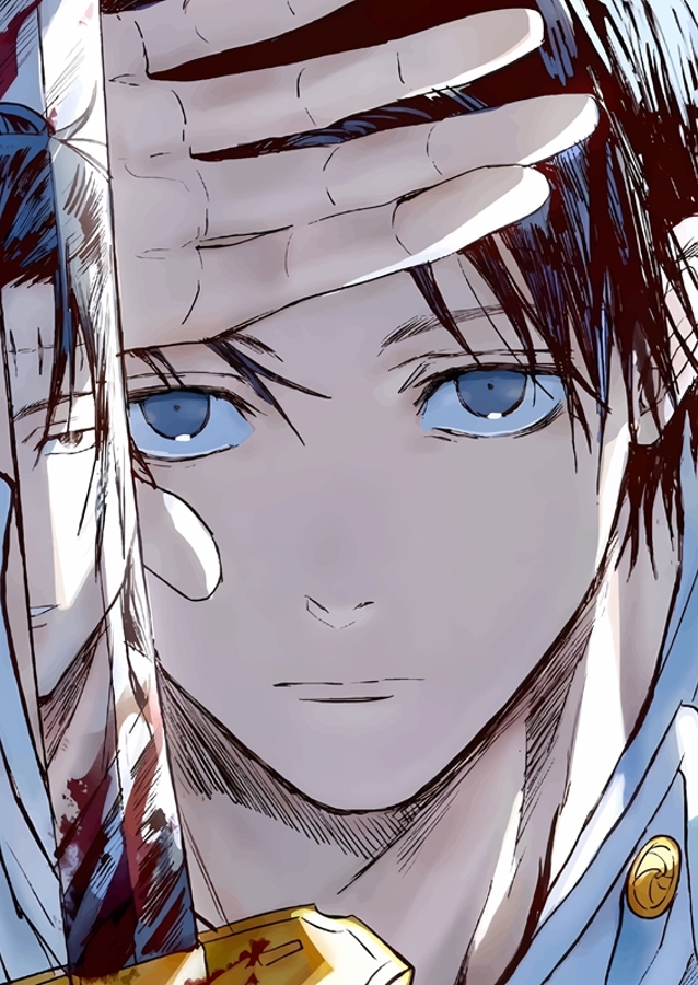 Yuta Okkotsu Jujutsu Kaisen