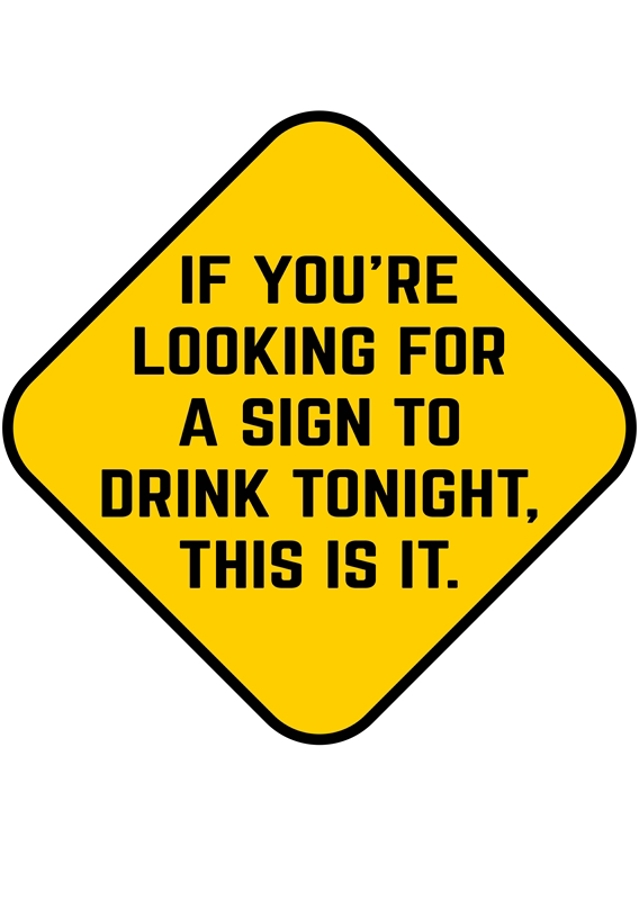 The Sign!