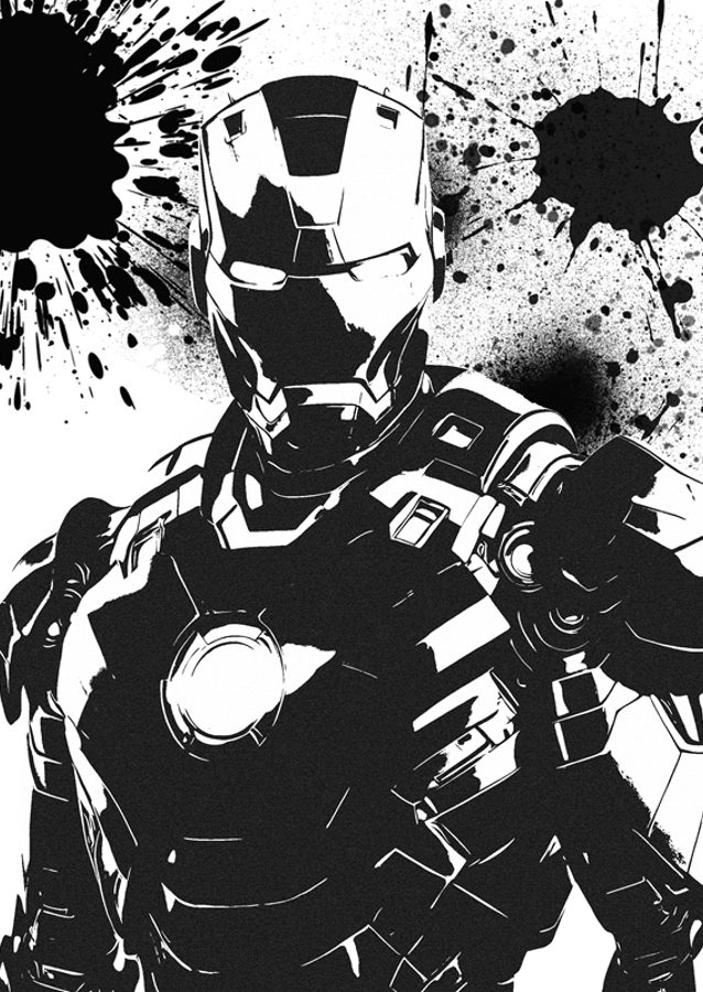 Iron Man
