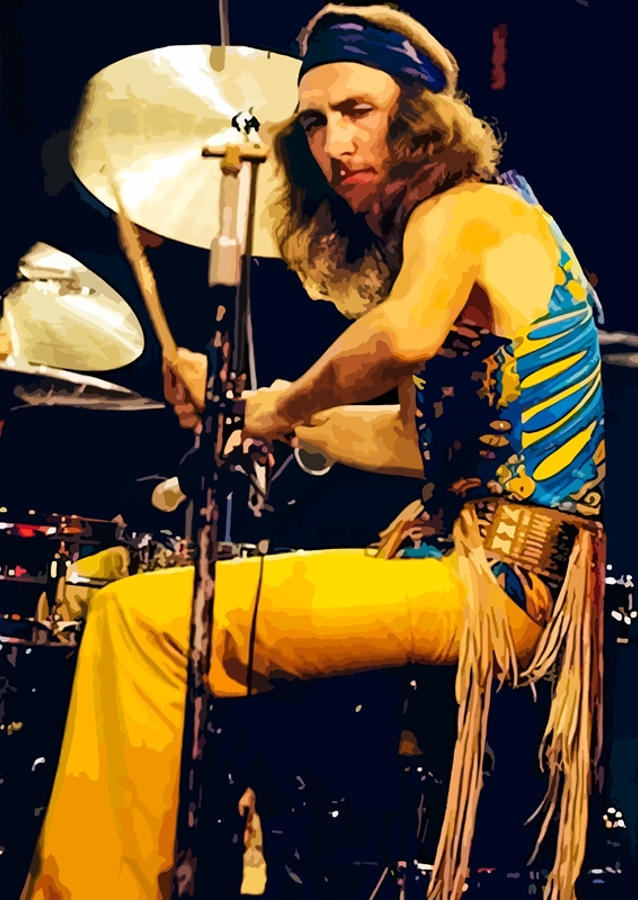 Mitch Mitchell