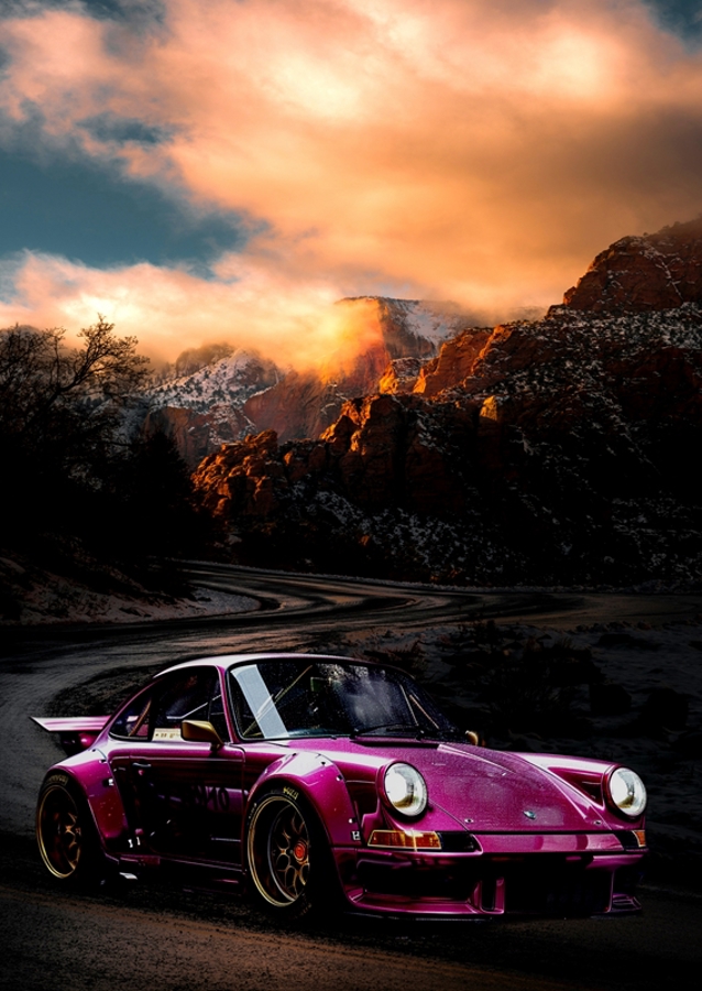 Porsche 911