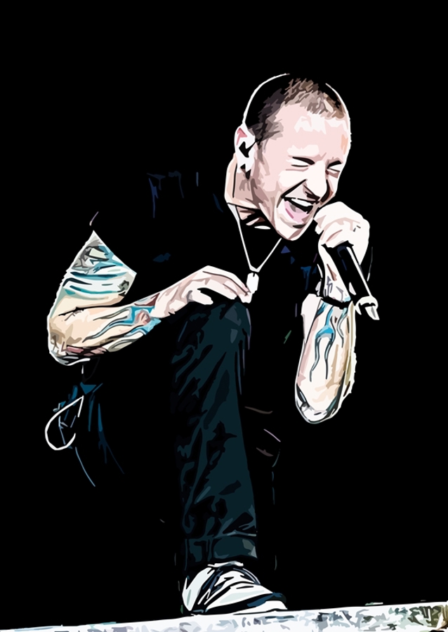 Chester Bennington