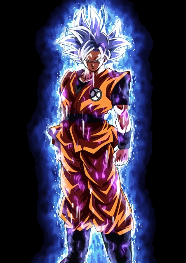 Dragon ball goku