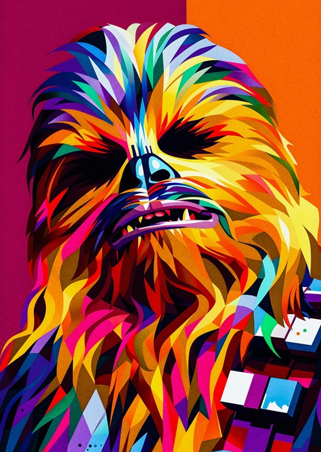 Chewbacca