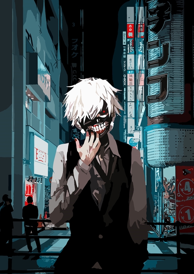 Tokyo Ghoul