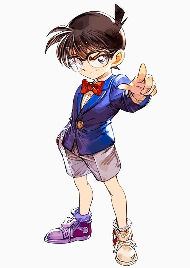 Detective Conan Art