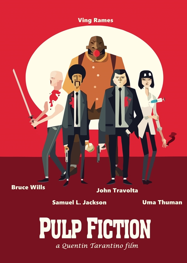 Pulp Fiction