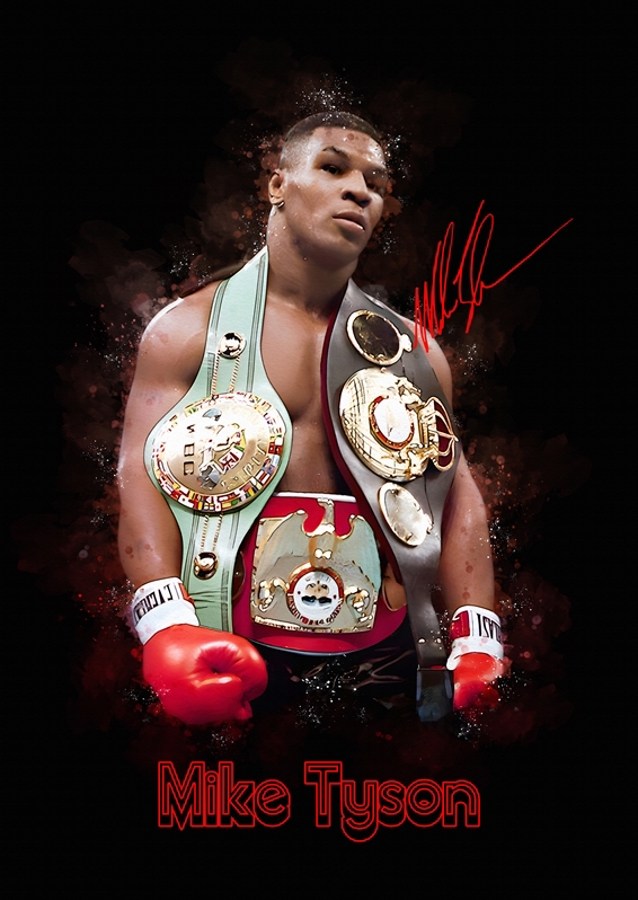 Mike Tyson