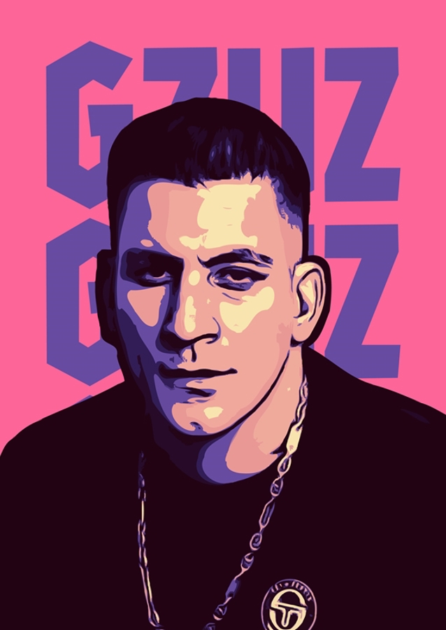 Gzuz Rapper
