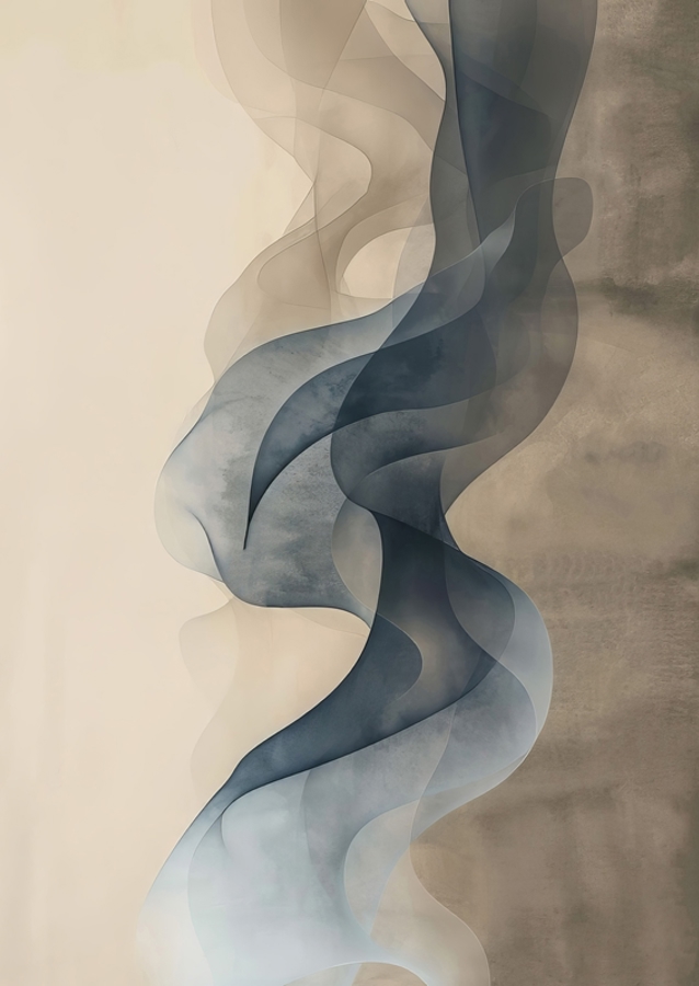 Minimalist Abstract Wall Art 1