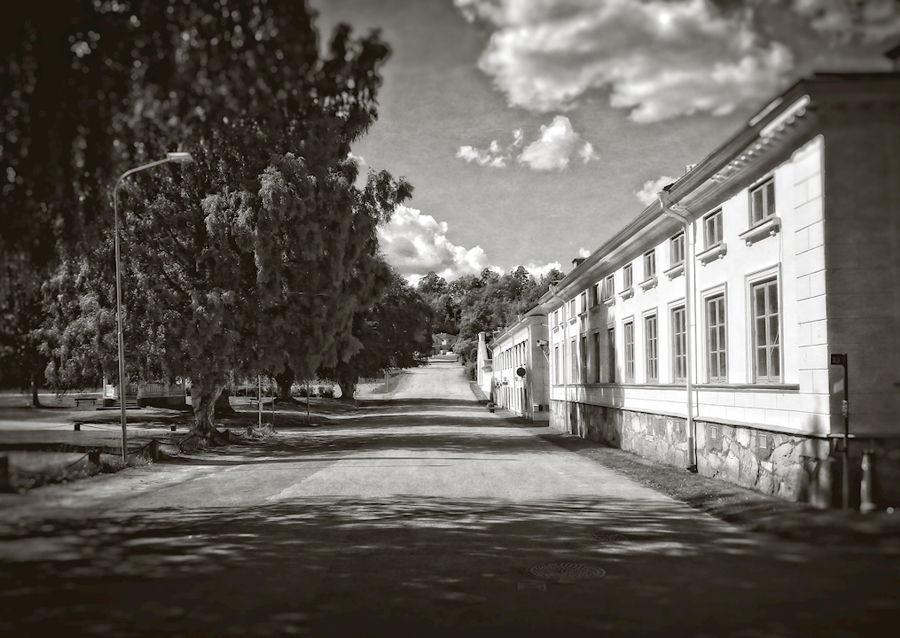 Okouzlující Överum