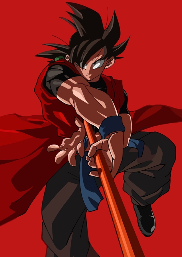 Dragon ball goku