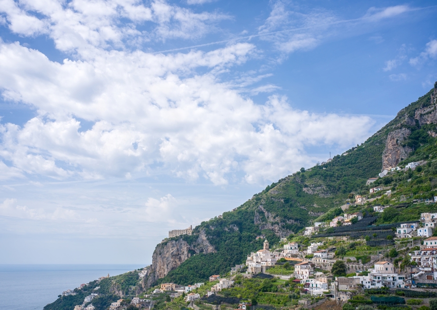 Amalfi Coast