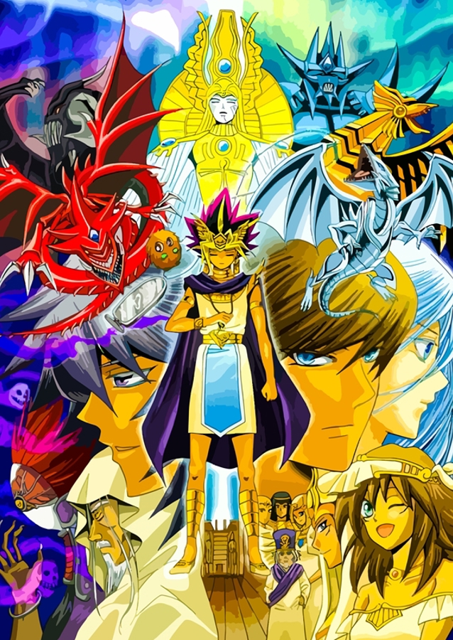 Yu-Gi-Oh
