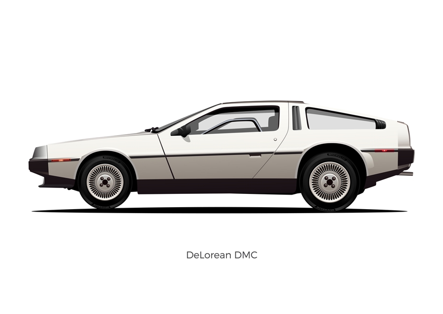 DMC DeLorean