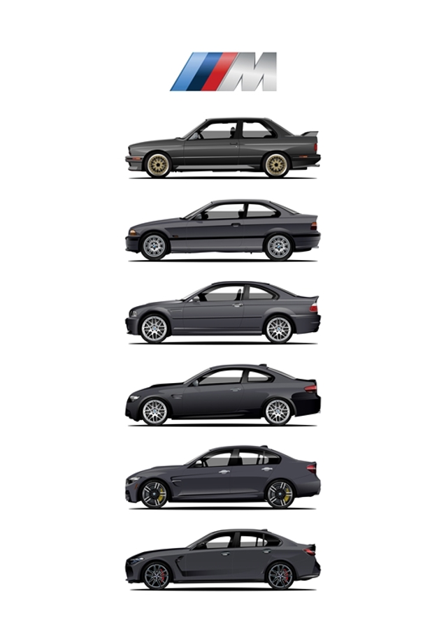 BMW M3 Evolution