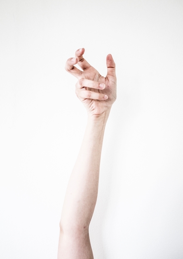 Ruka, ktorá vládne svetu