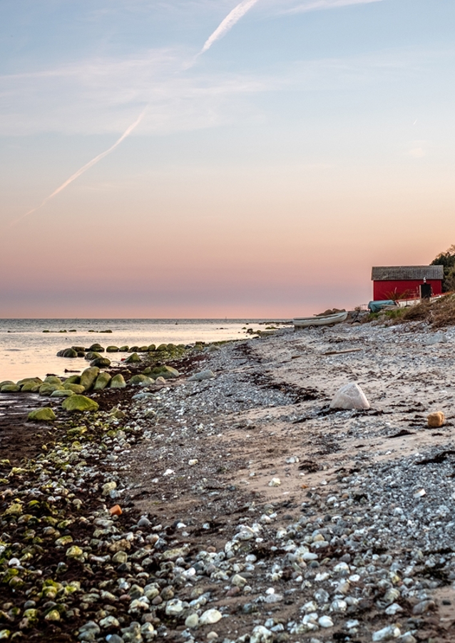 Umístění lůžkovin