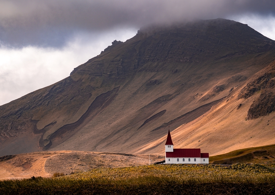 The Church in the valley