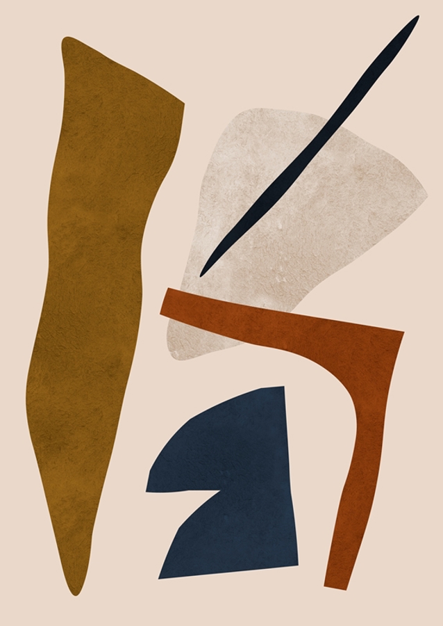 Udtryksfulde former 1