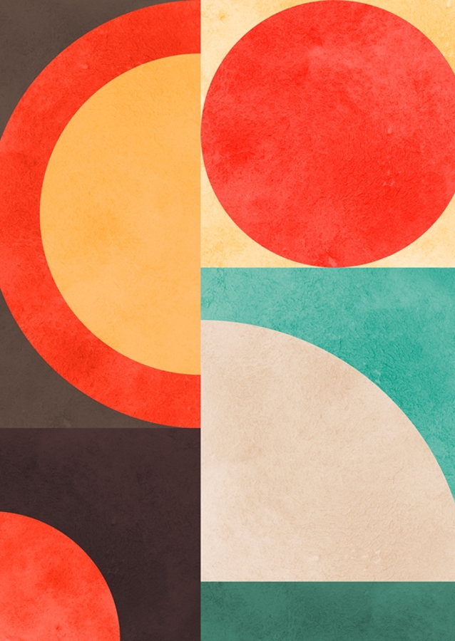 Cirkel sammensætning 1