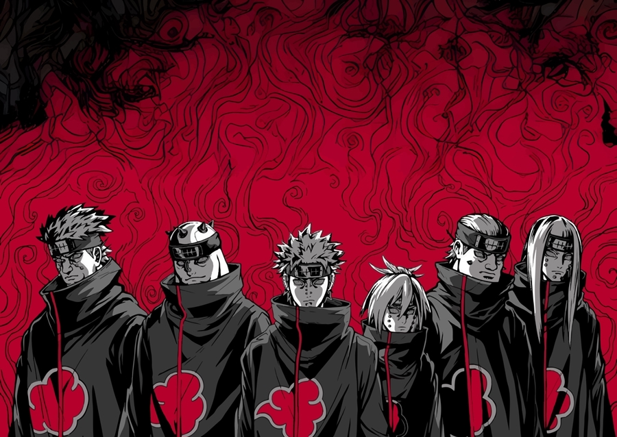 Pain Akatsuki