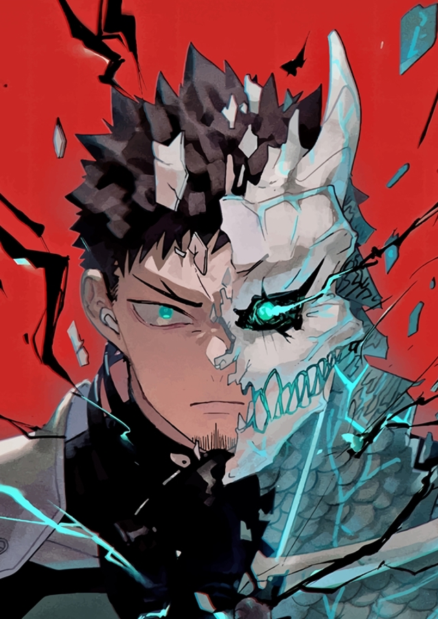 Kafka Hibino Kaiju No. 8