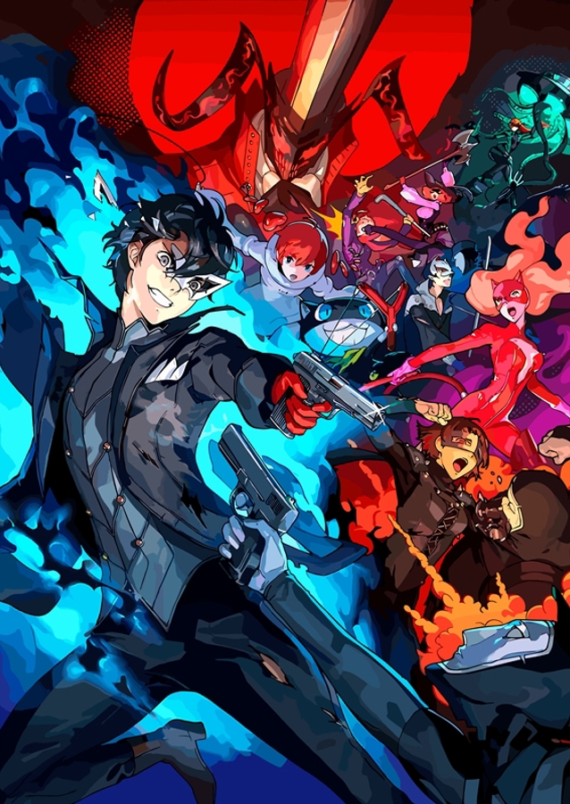 Alle Charaktere Perso