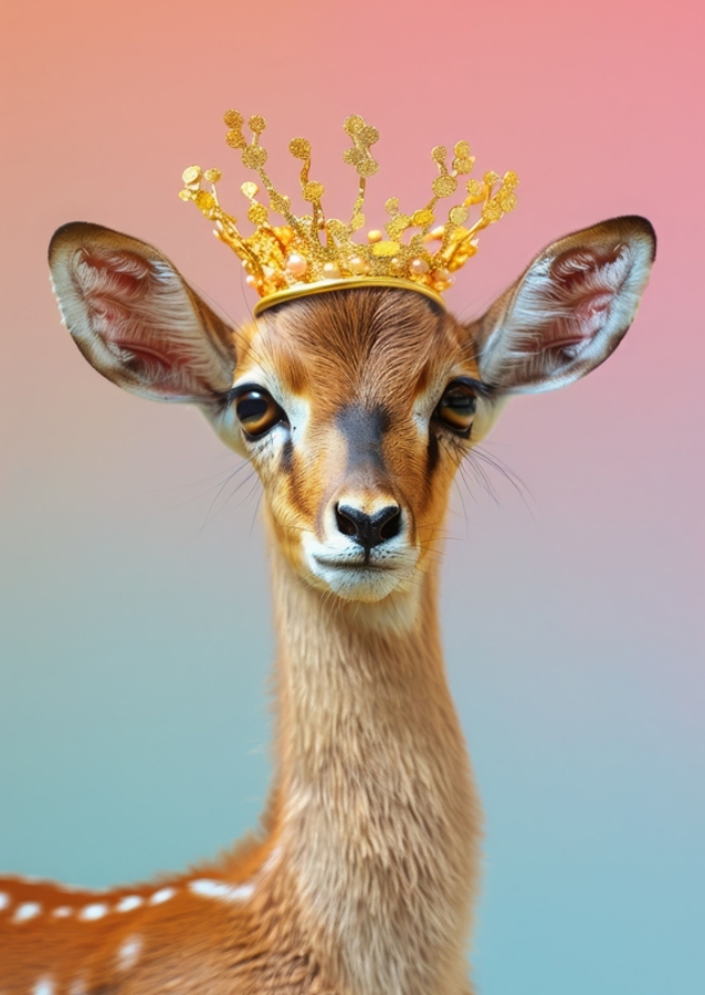 Deer King