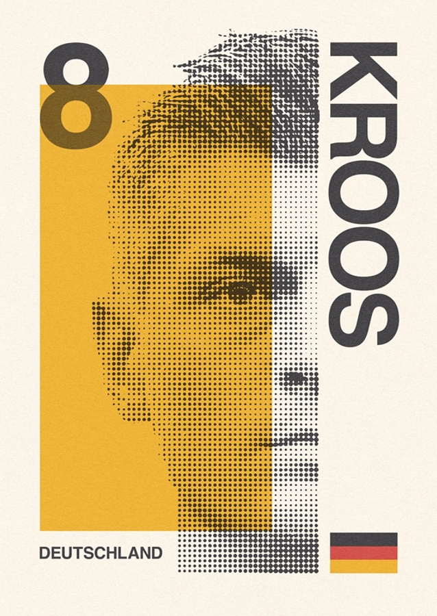 Németország – Toni Kroos