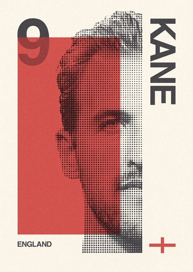 England - Harry Kane