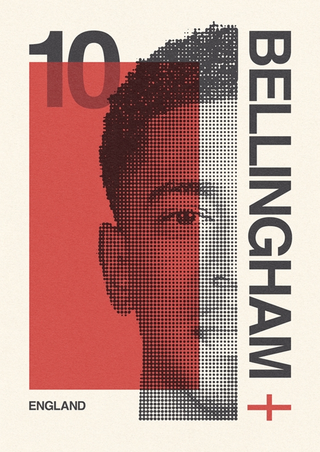 England - Jude Bellingham