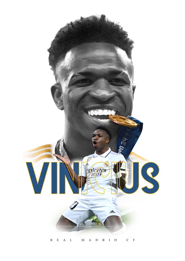 Vinicius Jr UCL