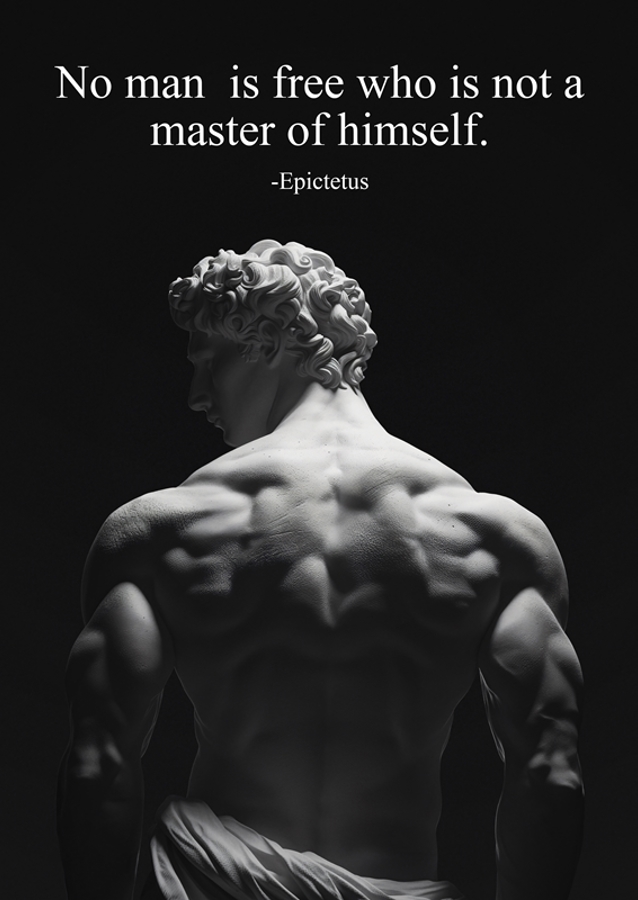 Epictetus Stoic Quote