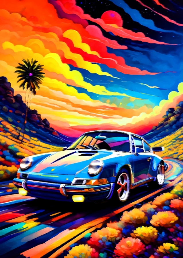 Ricordi di Roadsters