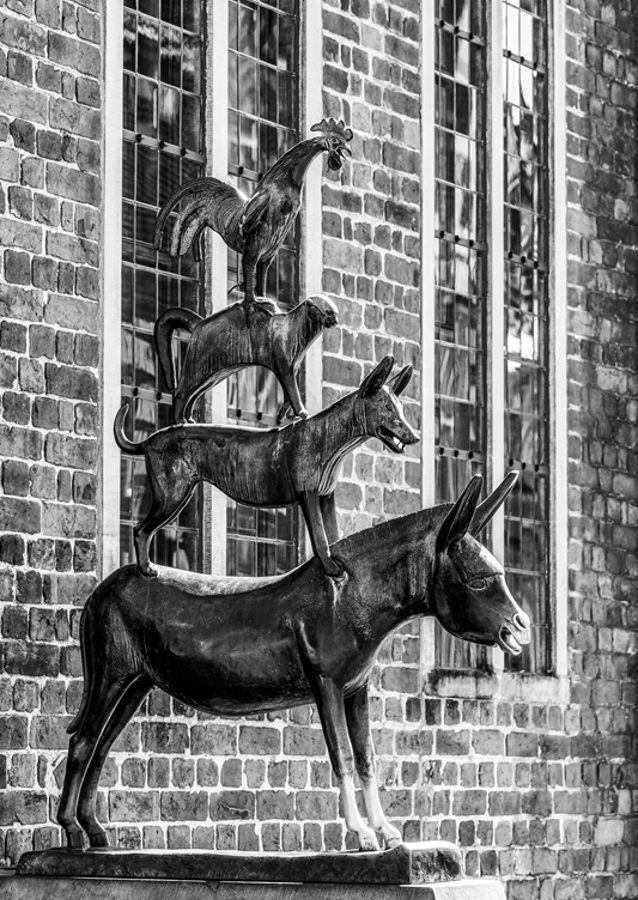 The Bremen Town Musicians