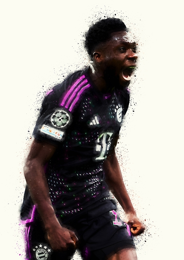 Alphonso Davies