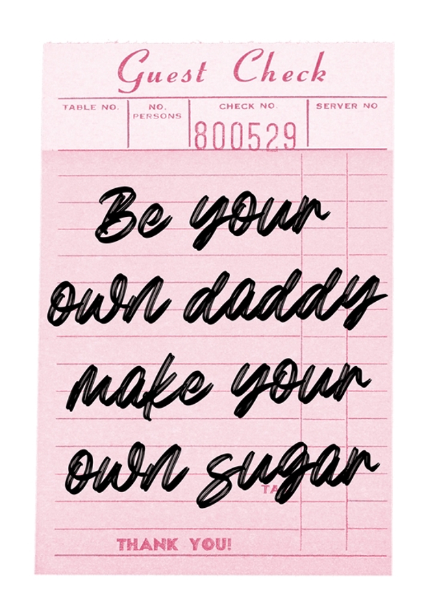 Gæstetjek: Vær din egen