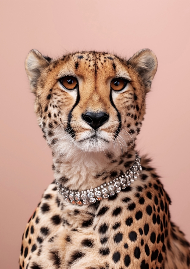 diamond gepard
