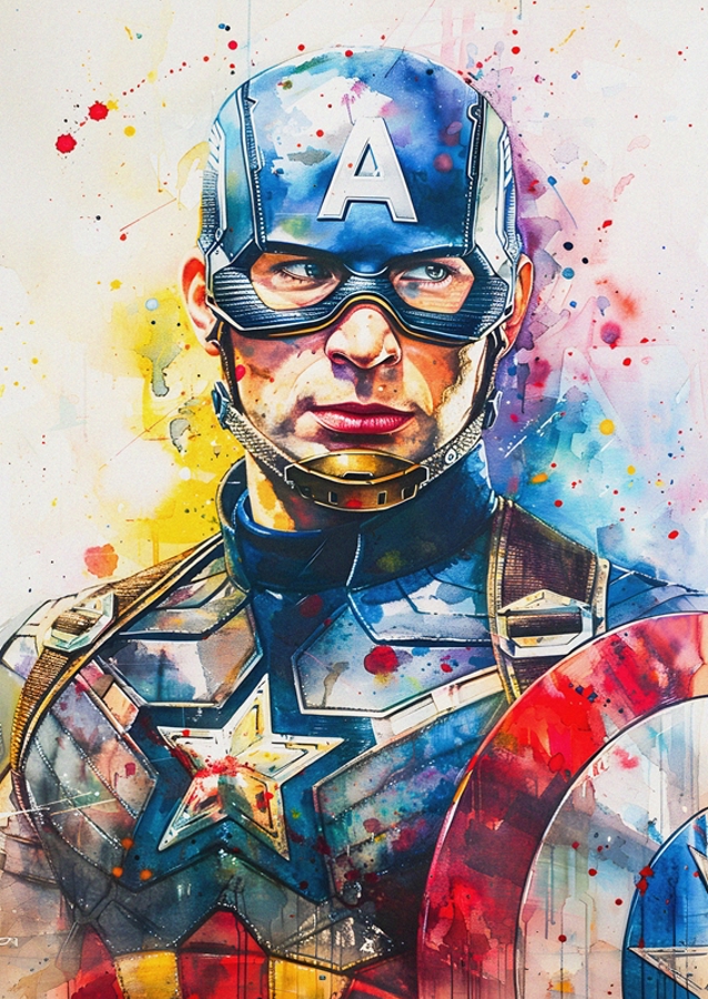 Captain America