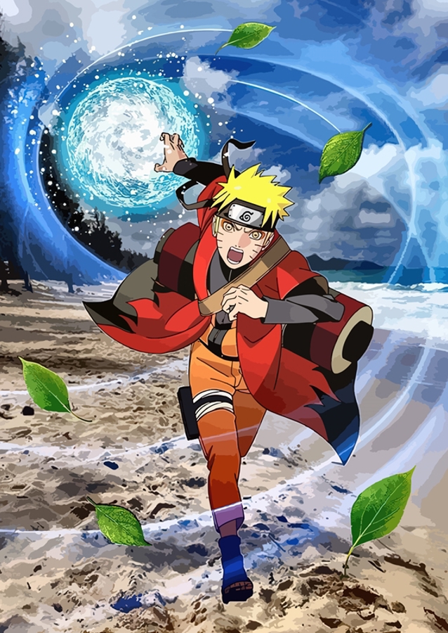Naruto