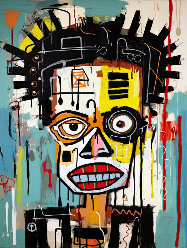 アート・デザイン・音楽 jean michel basquiat 割引購入 JEAN-MICHEL BASQUIAT – ARTRANDOM アート・デザイン