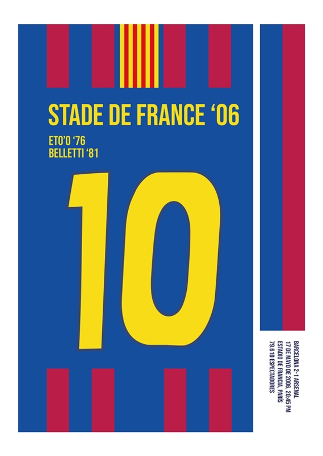 Stade de France 2006