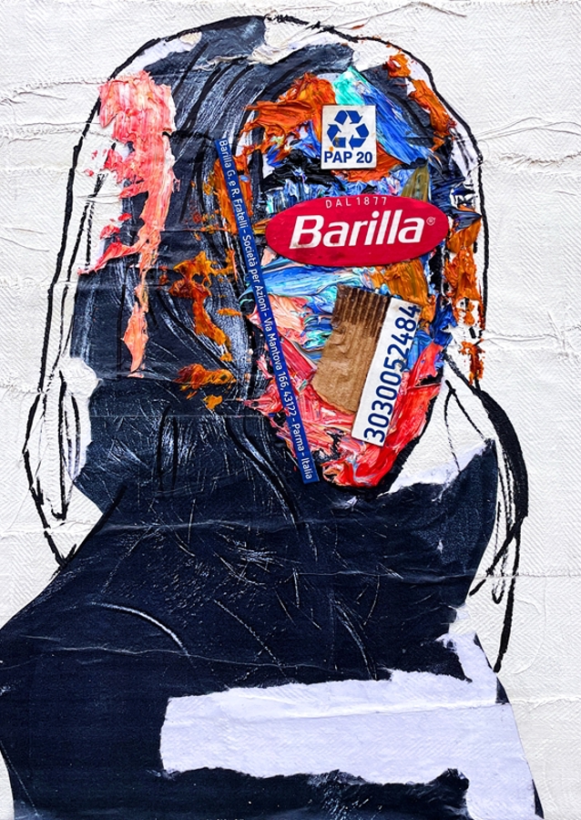 Afvalcontainer duiker