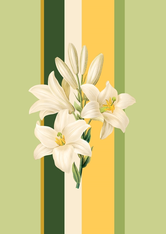 Belle Botanica 2 Lilies