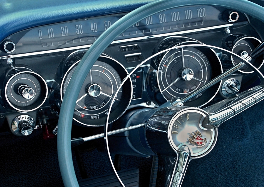 Buick Armaturenbrett