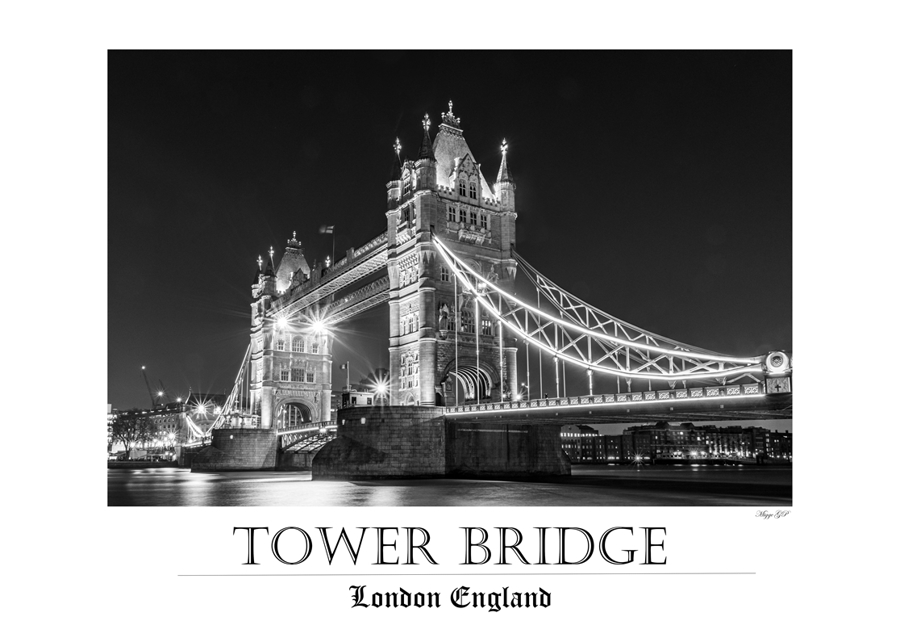 Tower Bridge - London