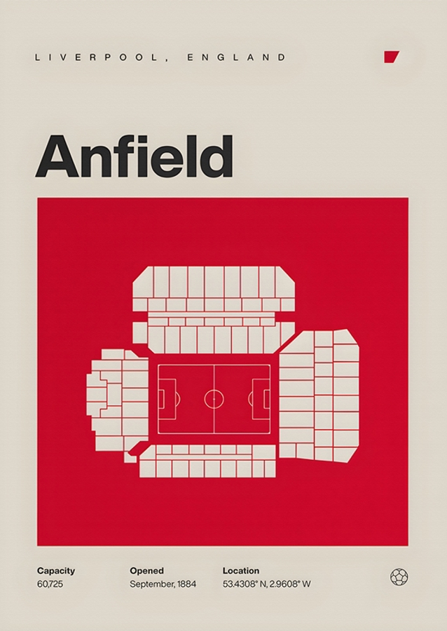 Anfield Stadium