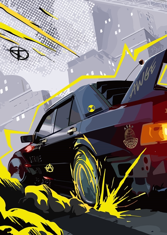 Need for Speed Unbound Game 